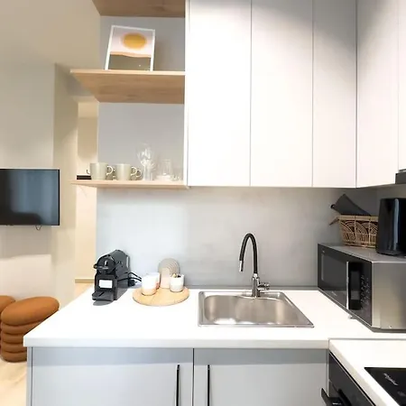 Athenian Luxe & Cozy Apartment