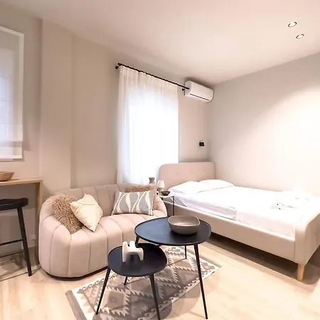 Apartment Athenian Luxe & Cozy
