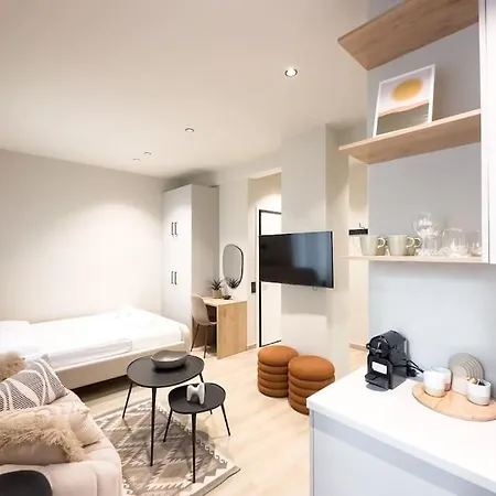 Athenian Luxe & Cozy Apartment